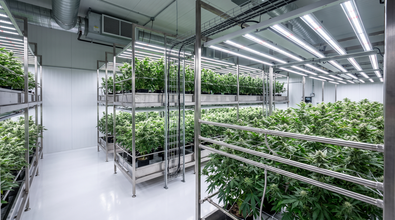 Inside the So Dope New York facility